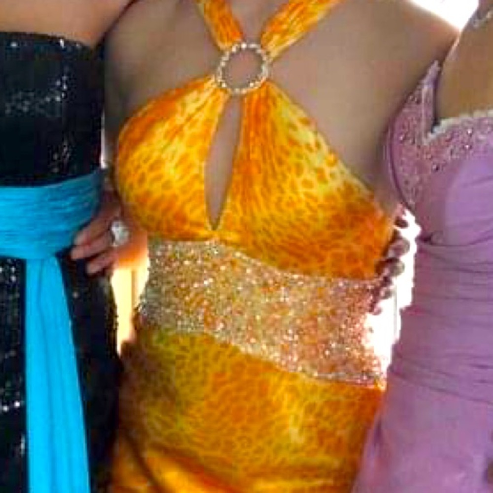Prom dress